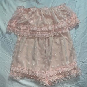 Simplee romper
